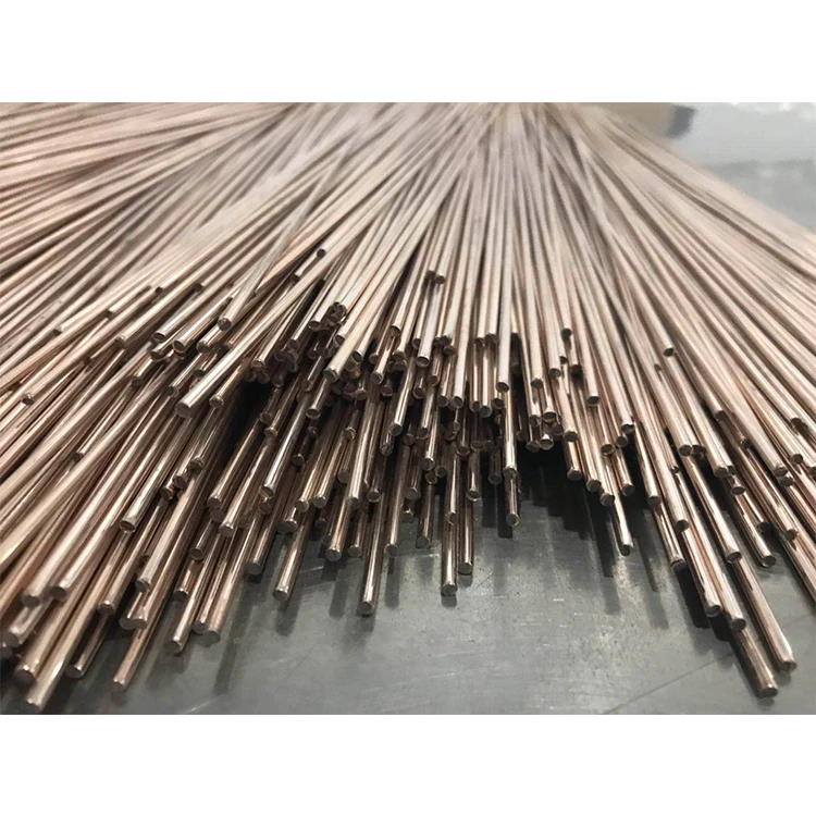 
manufacturer high quality 30% Silver Brazing wire aws BAg-20 soldering rod 