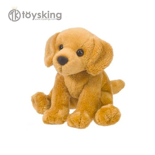 stuffed labrador retriever