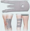 Non-slip Silicone Strip Sport Elastic OK Cloth Knee Compression Sleeve For Running