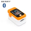 Digital finger oximeter SPO2 PR fingertip pulse oximeter OLED display pulsioximetro, Bluetooth oximetro de dedo