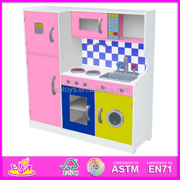 big w kitchen set toy