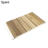 Spanl antique wood grain sandwich 3D insulated metal siding panel