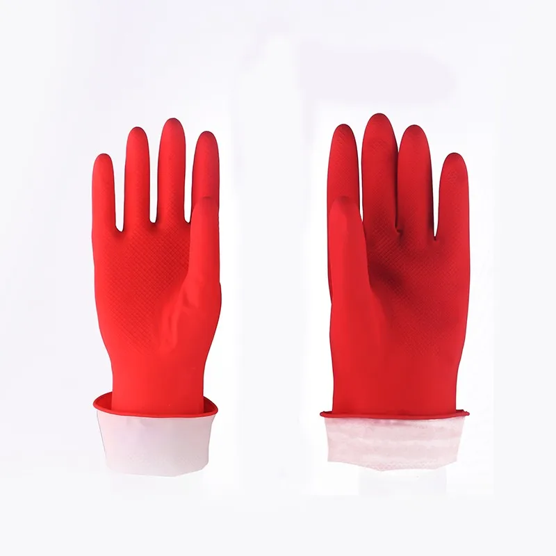 Sun Brand Industrial Latex Long Hand Work Rubber Gloves Buy Latex