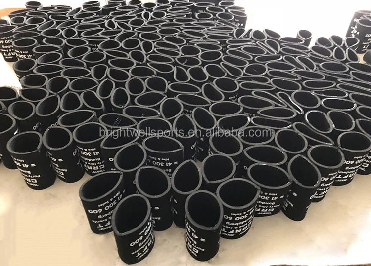 Promotional Custom Printed Soft Beer Can Sleeve Stubby Coolers 