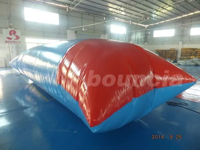 Inflatable Water Jumping Pillow