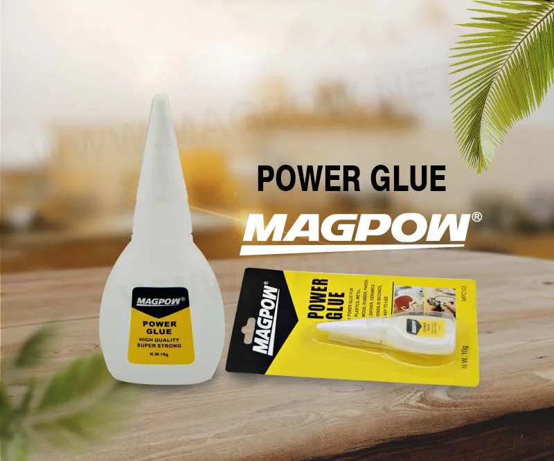 Magpow Cyanoacrylate 10g 502 Instant Power Super Glue Gel Buy Super