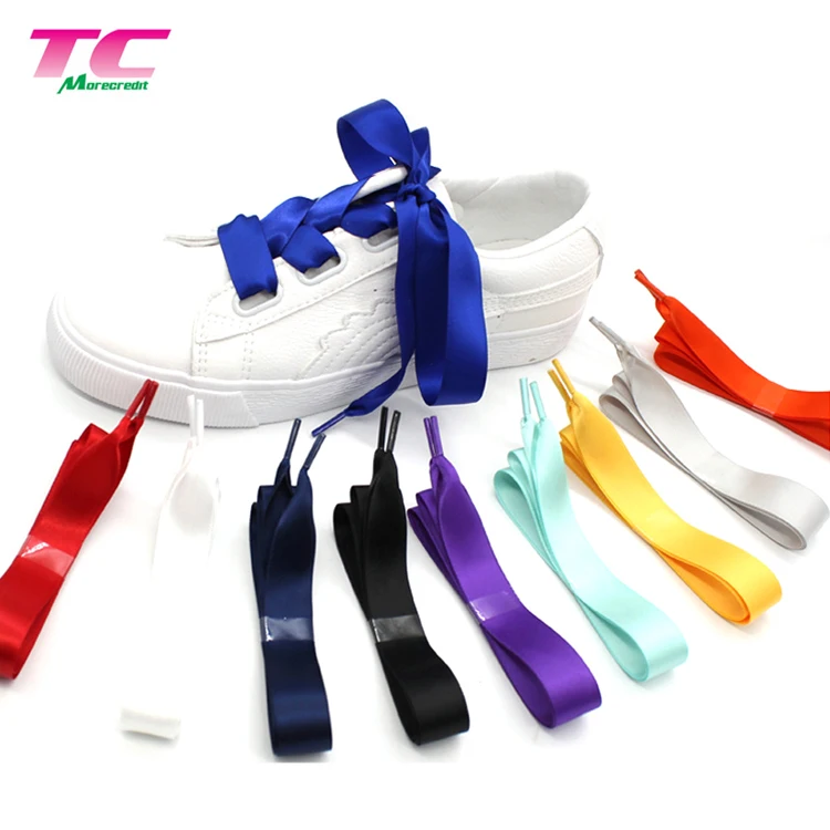 Satin Shoelace
