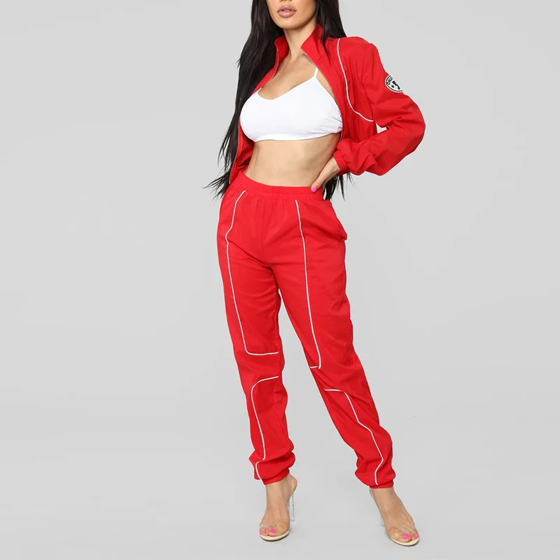 jacket jogger set