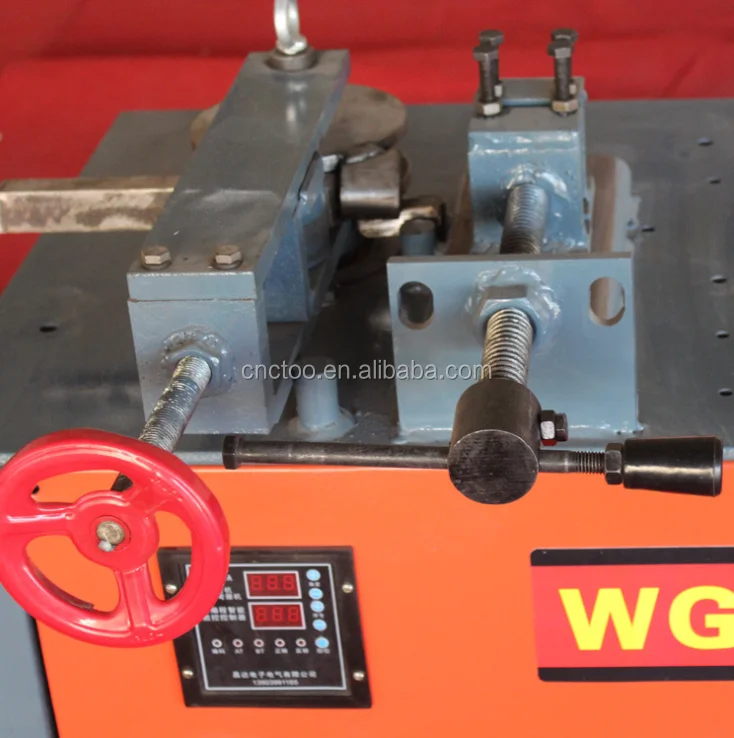 Ss Pipe Bending Machine Wg51 Cnc Pipe Bending Machine Buy Cnc Pipe