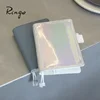 High performance PU leather cover A5 A6 business gift notes schedule book set
