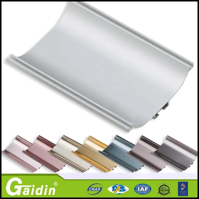 conceal aluminium profile metal filing cabinet handles self