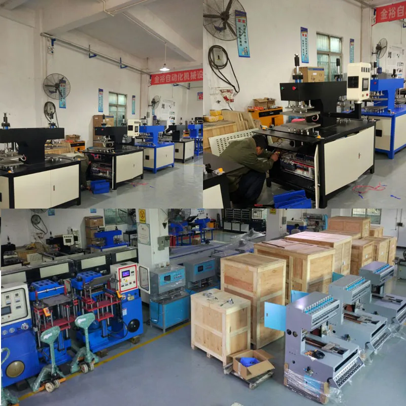 automatic silicone products forming machine/silicon machine production