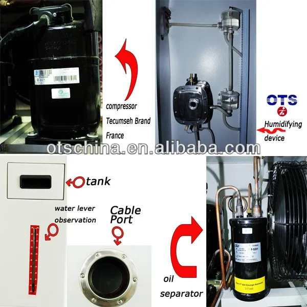 High Low Temperature Air Pressure Testing Equipment/climate Test