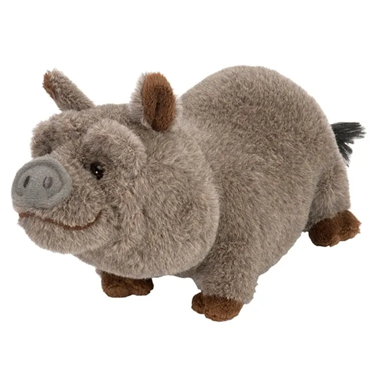 boar plush toy