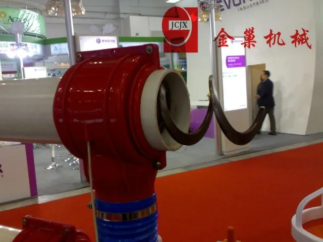 Broiler Feeding Pan system for Poultry Equipment Auger feeder in Brioler Farm