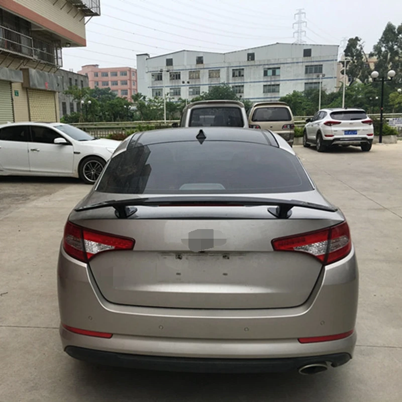For 2011 2012 2013 Kia Optima Factory Style Spoiler Lip Wing Fin PRIMER