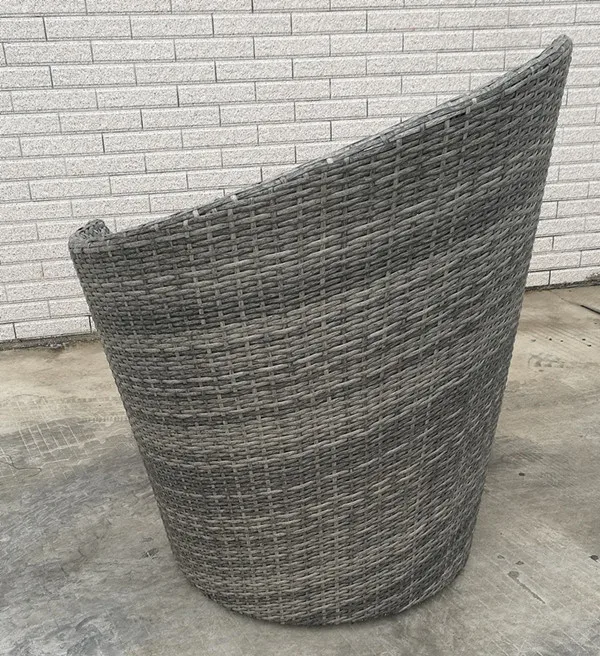 Outdoor Garden Elegant Rattan Furniture - Buy Ratten Furniture,Outdoor