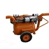 QYF25-20 type homemade mining dredge pump trash pump dredge