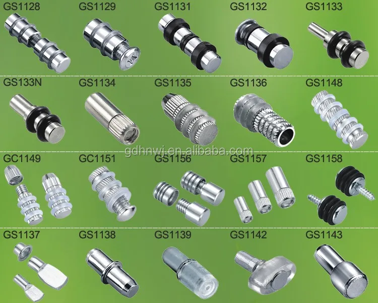 4-Glass Support Series