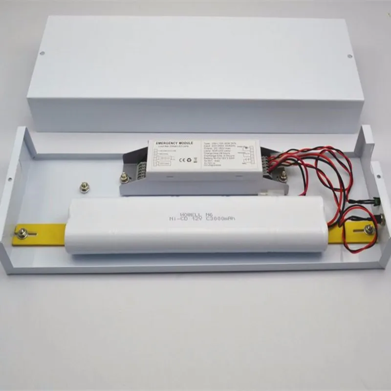 Emergency Lighting Module Rechargeable Battery Pack Emergency Inverter