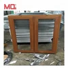pvc wooden windows,pvc swing window casement window