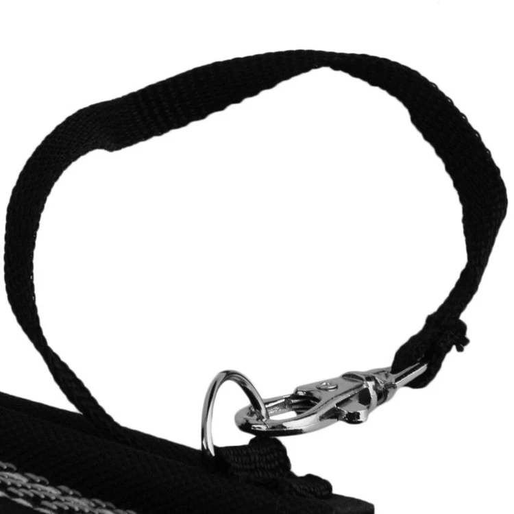 Multipockets Tool Bags Hammer Holder Tool Organiser Bag With Waist