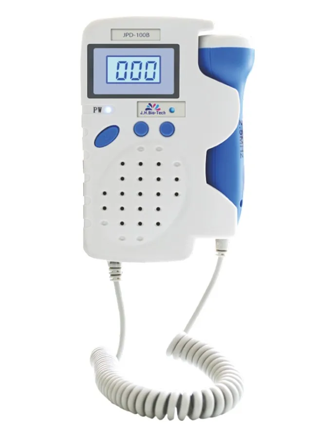 Baby Fetal Doppler Angelsounds Fetal Doppler - Buy Fetal ...