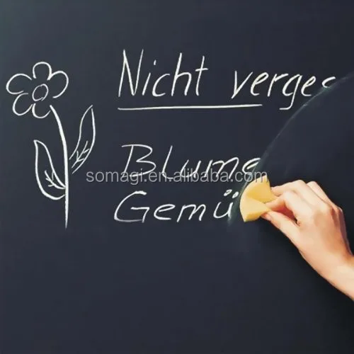 wall paper rolls non-toxic school and office supplies stationery  black board for classrooms