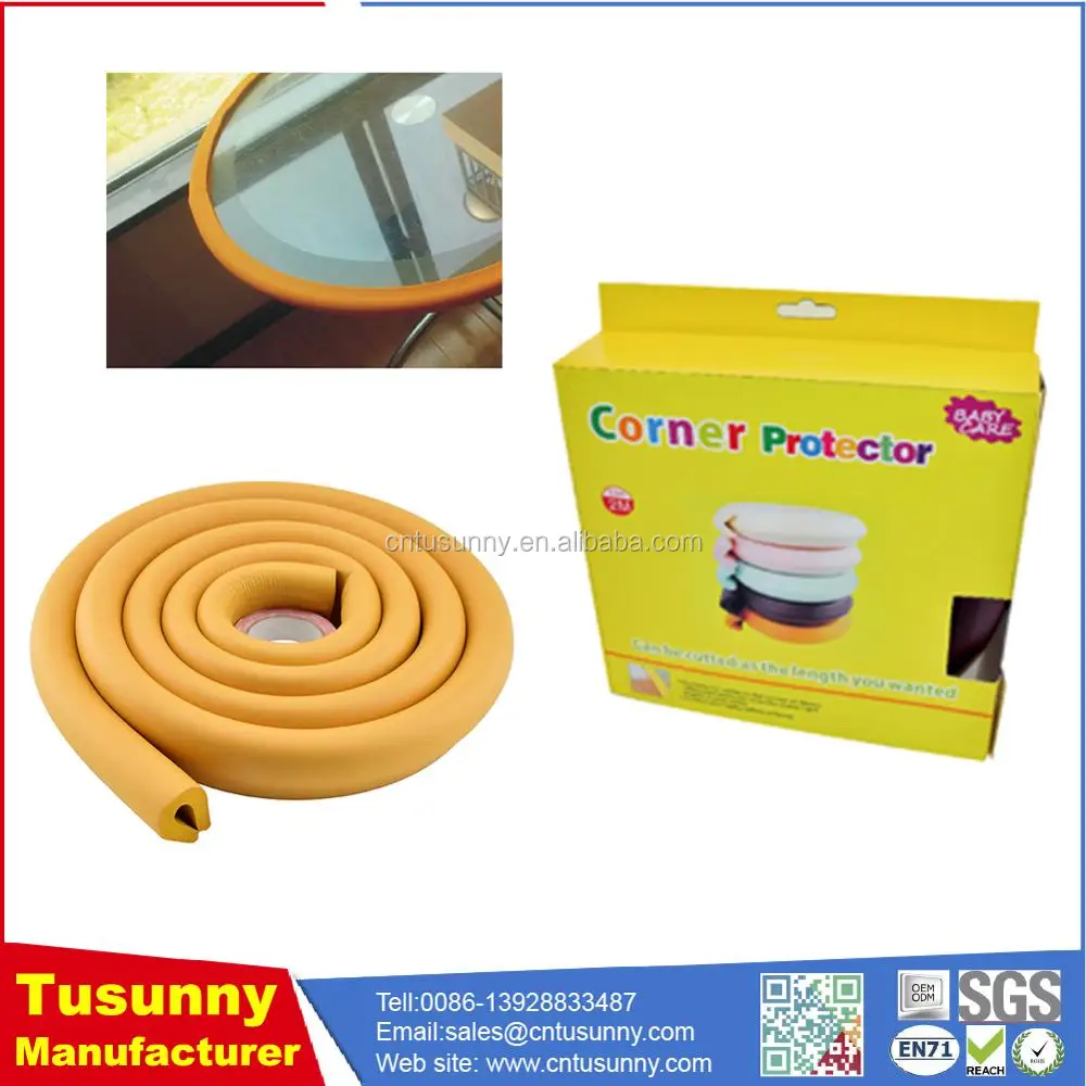 Sharp Table Edge Guard /home Safety Edge Cover /glass Table Edge Bumper