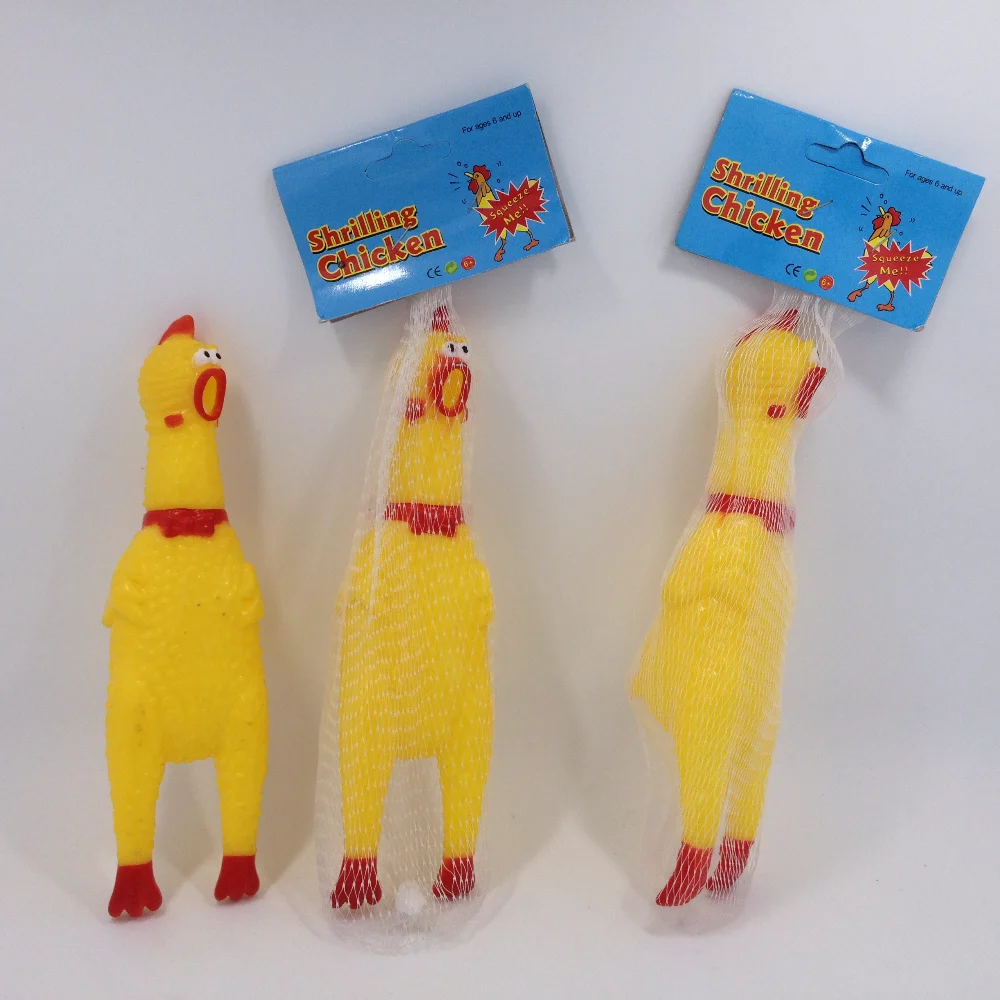 Making Sounds Toy Rubber Chicken For Dog Toy Buy Making Sounds Toy