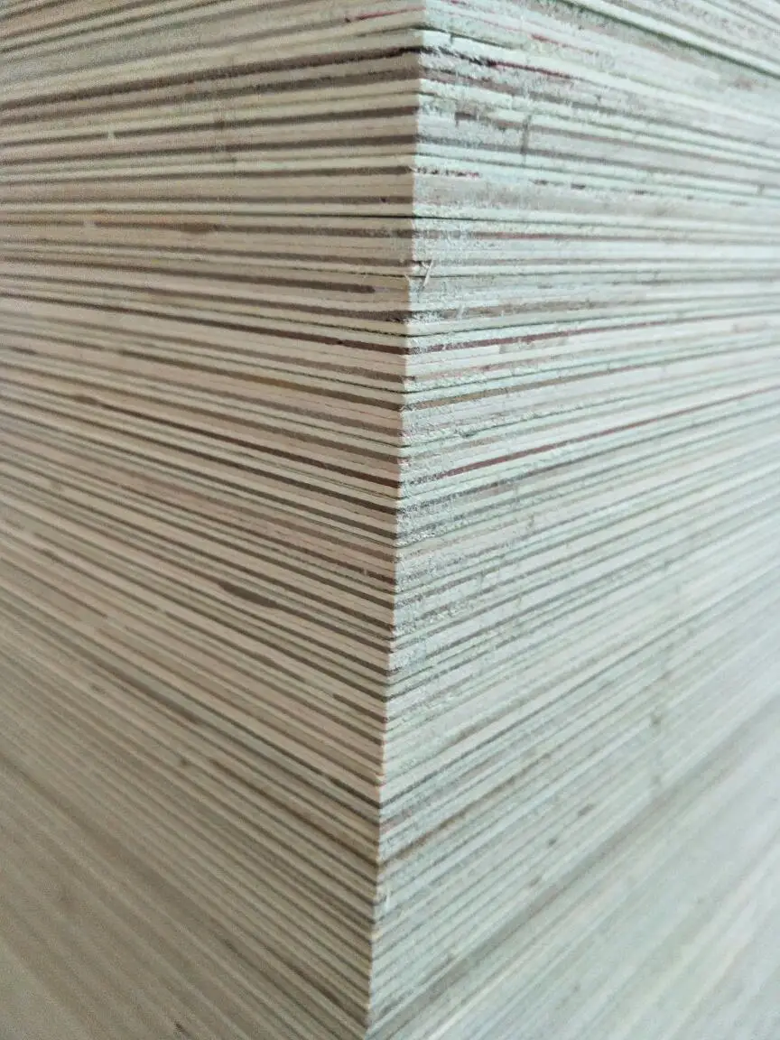 Triplay-madera Contrachapada De Pino,18mm,Para El Mercado Peruano - Buy