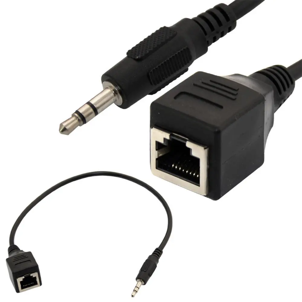 audio loopback cable