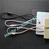 Loop Locking Garment Hang Tag String Snap Lock Fastener