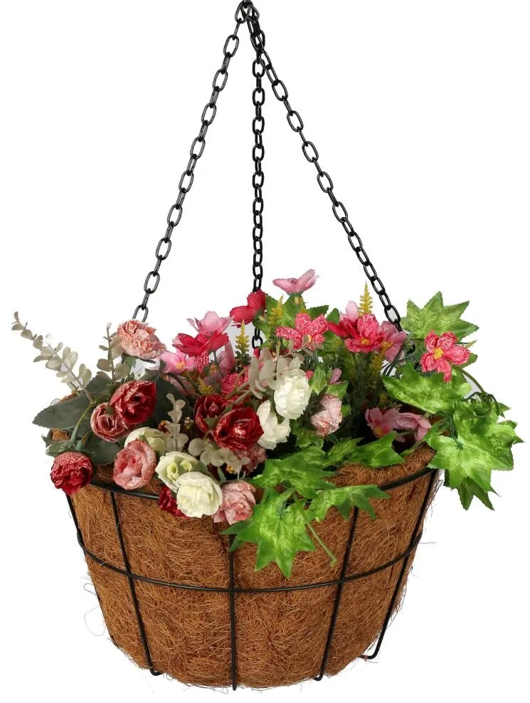 Wire hanging basket HD9550010