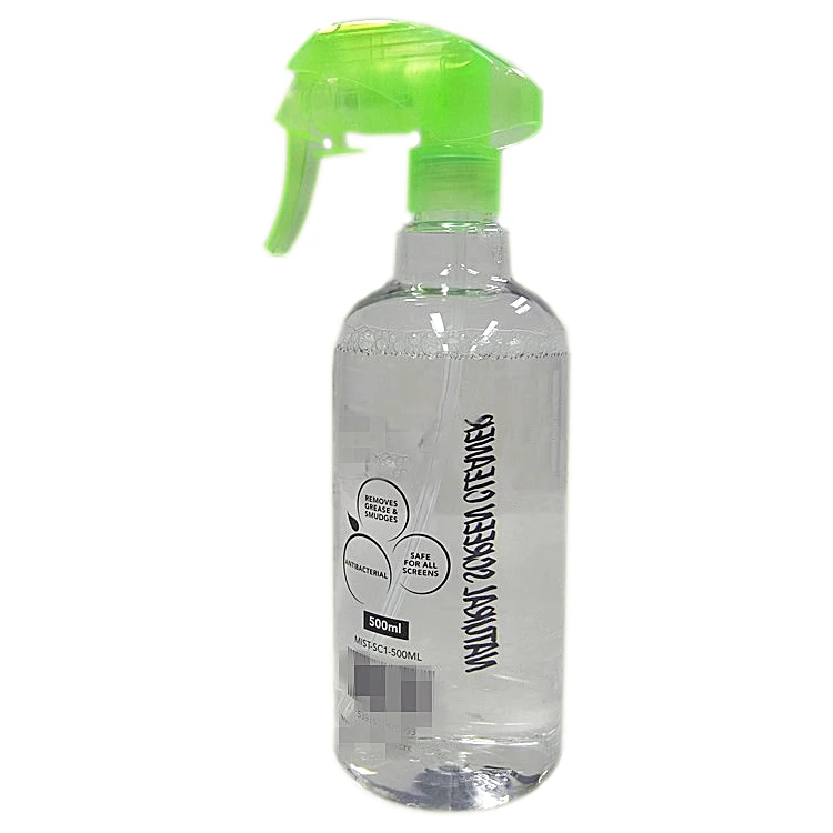 Custom 30ml 60ml 200ml Phone Computer Tv Screen Cleaner Cleaning Kit