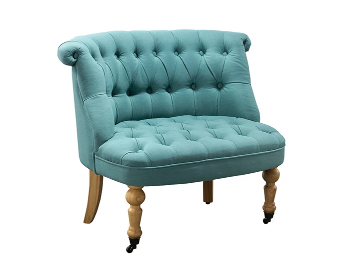 fabric living room chair silla lounge chair europe sofa chair with castor hotel chair fabric accent chair fauteil chaise buy sofa chair hotel