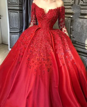 prom dresses 2019 ball gown