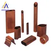 Made in China L shaped steel tube/pipe