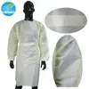 2018 Hot Sale coated isolation gown For Outdoor Activities