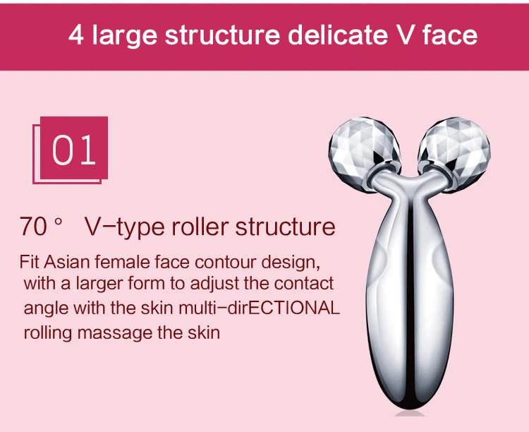 nuga best korea rolling calf body rub massage Face Lifting Homemade Beauty equipment