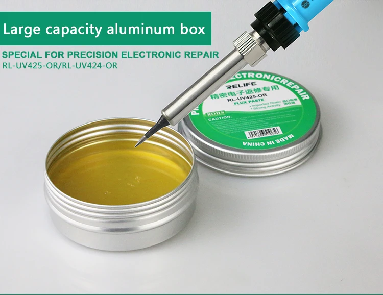 RELIFE RL-UV424-OR  FLUX PASTE low price