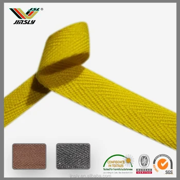 25mm Bag Handle Cotton Webbing Strap Woven Tape 25mm Bag Handle Cotton Webbing Strap Woven Tape
