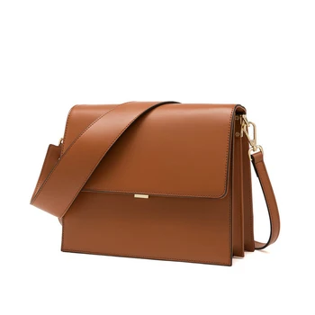 China Leather Handbags Manufacturer High End Italian Vegan China Leather Handbags Manufacturer High End Italian Vegan Vintage Lady Crossbody Bag