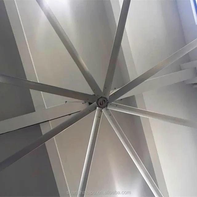 24ft Kale Industrial Big Ceiling Fan Industrial Fans Philippines