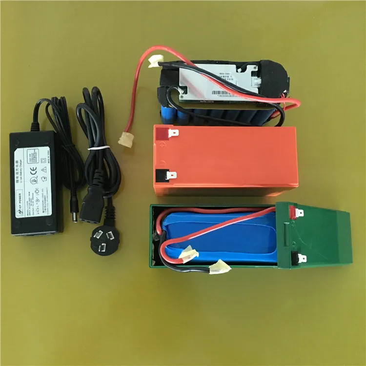 SOSLLI li-ion battery 18650 3S7P 11.1v 14Ah rechargeable lithium ion battery pack