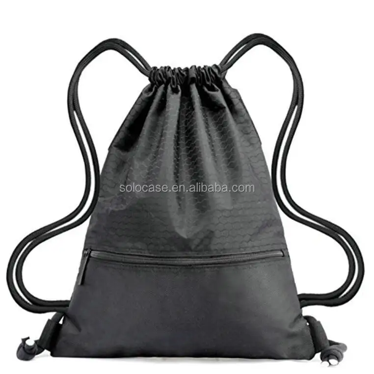 Fashion Drawstring Duffel Bag