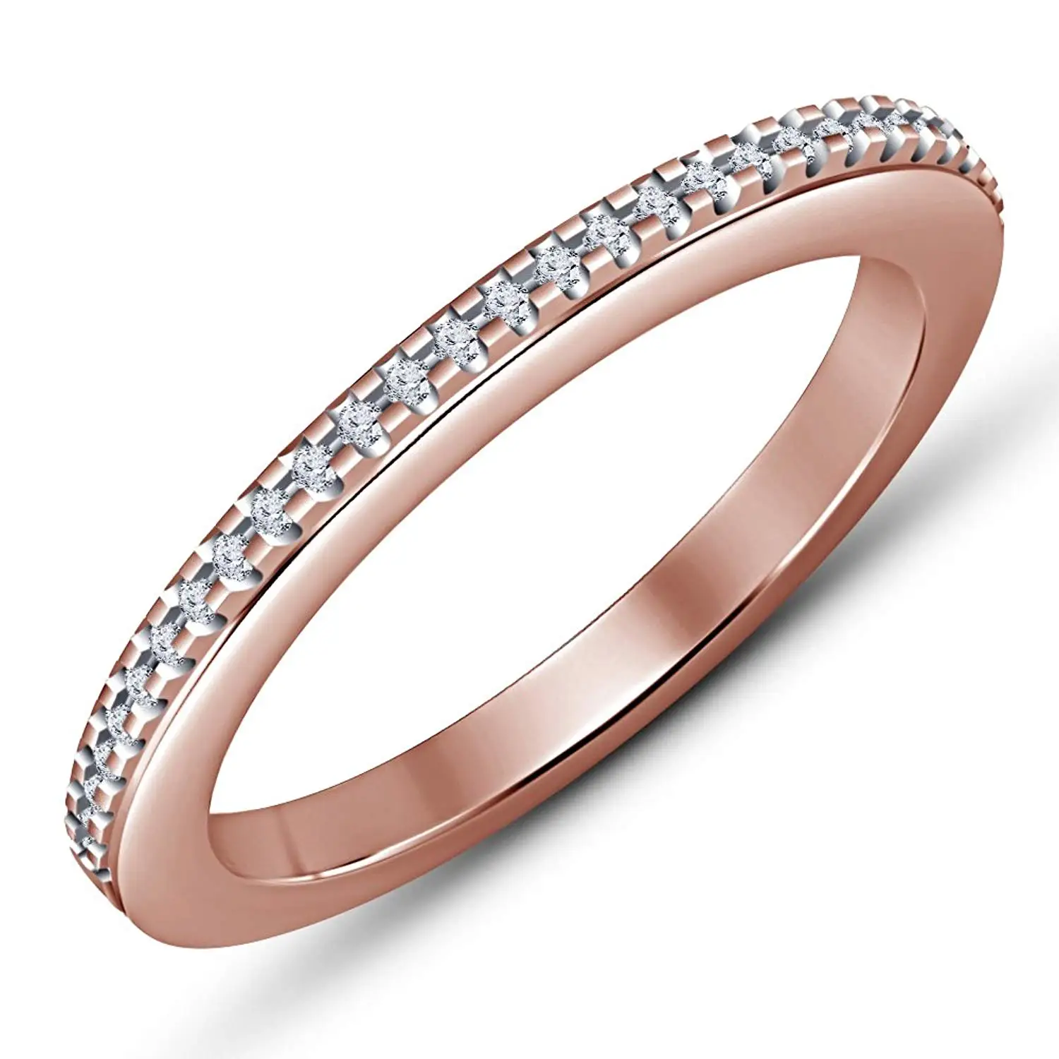 Cheap Rose Gold Anniversary Band, find Rose Gold Anniversary Band deals