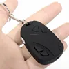 Mini Car Key Ring Hidden Camera Video Recorder 808 Keyring Keychain 720*480