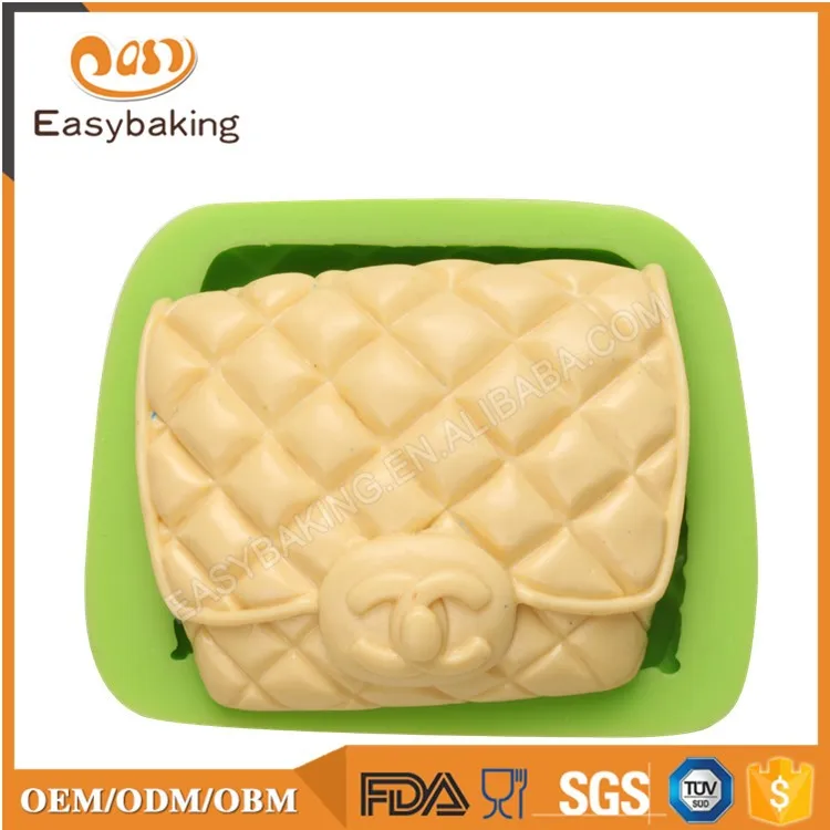 ES-1703 Fondant Mould Silicone Molds for Cake Decorating
