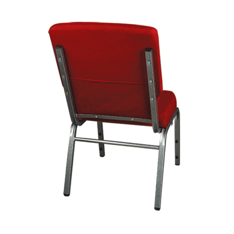 New Arrival Metal Red Church Seating Steel Chair Buy Church Chair
